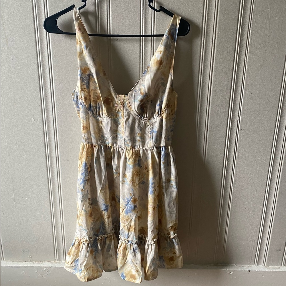 Corset dress